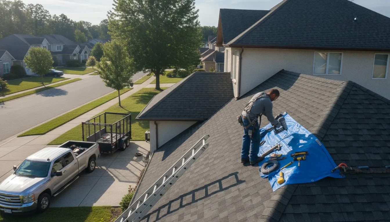 Trusted Roofing for Calimesa Homes & Businesses